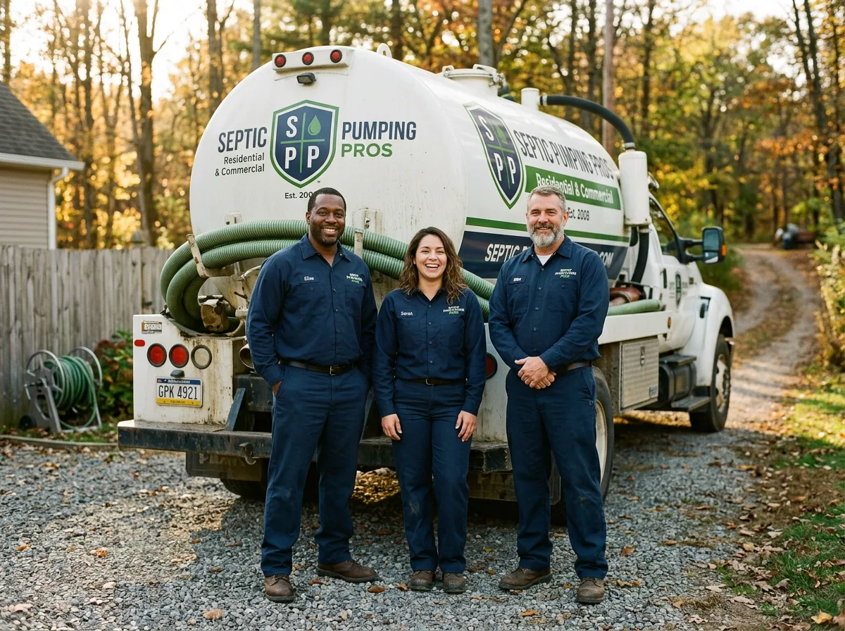 Septic Tank Pumping company in Wayne, NY